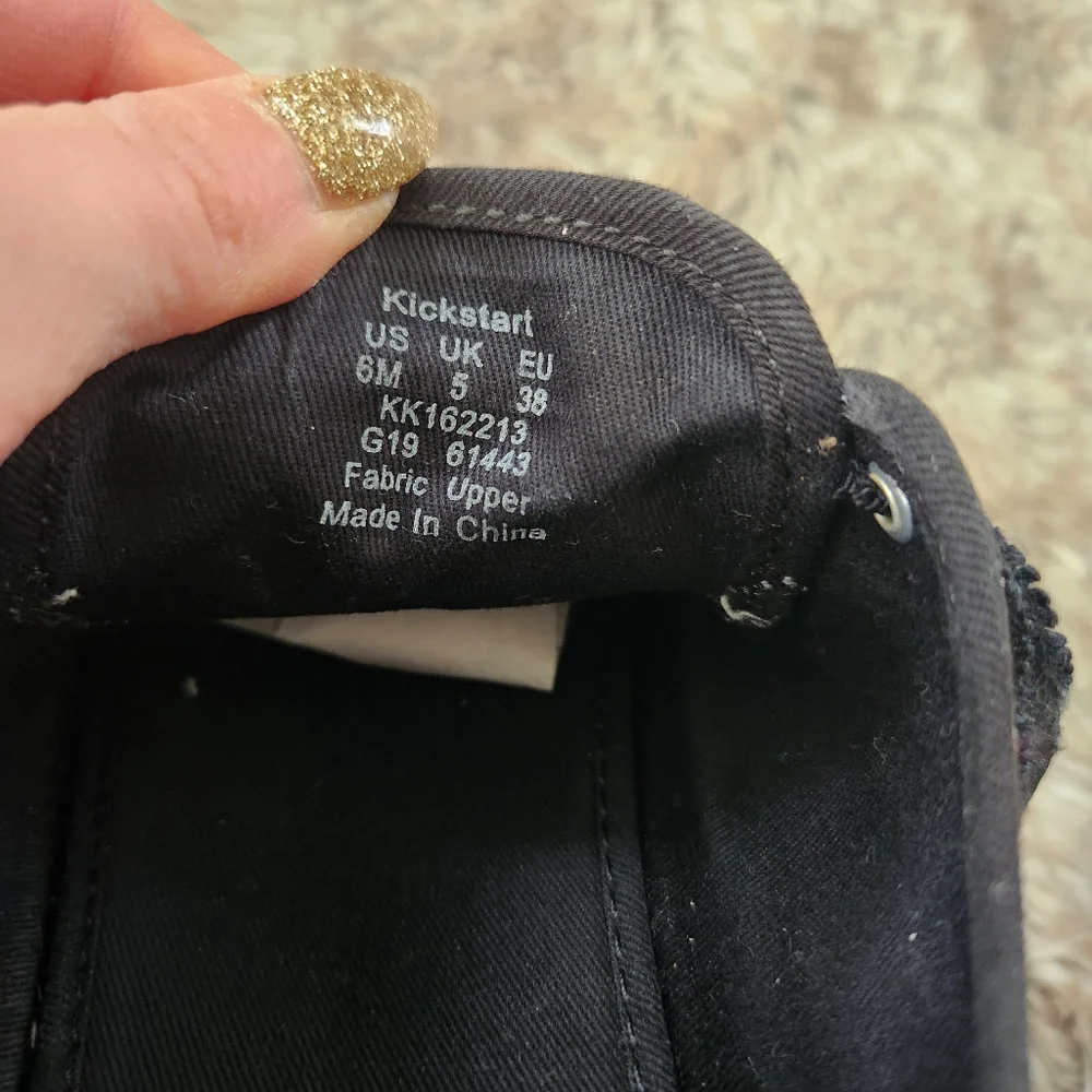 kate spade low top